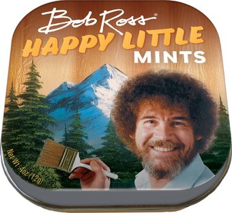Mints - Bob Ross - Happy Little Mints Mints - Bob Ross - Happy Little Mints