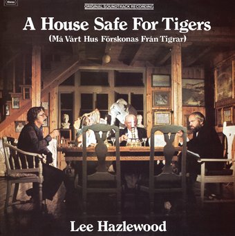 A House Safe for Tigers [Digipak]
