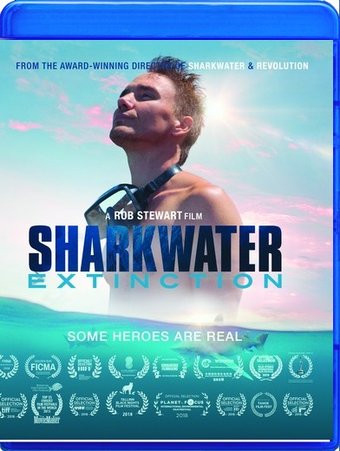 Sharkwater Extinction (Blu-ray)