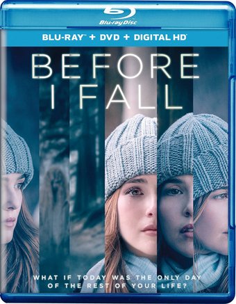 Before I Fall (Blu-ray + DVD)