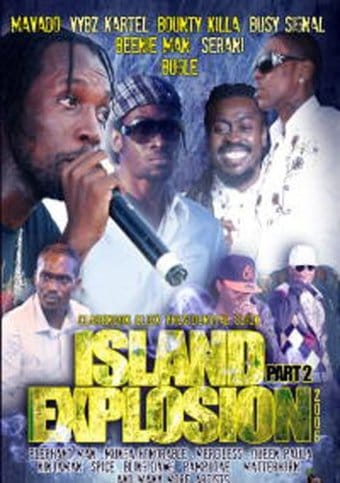 Island Explosion 2008 - Part 2
