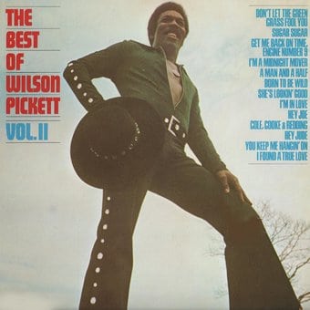 Best Of Wilson Pickett Volume Two (Audp) (Ltd)
