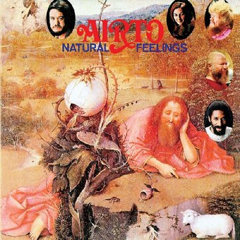 Natural Feelings (Limited Edition Black Vinyl)