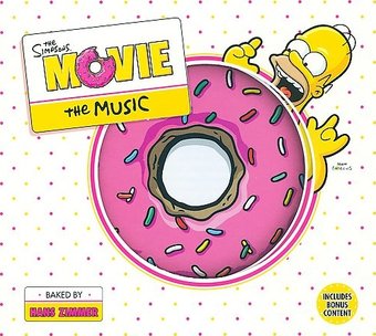 The Simpsons Movie: The Music [Original
