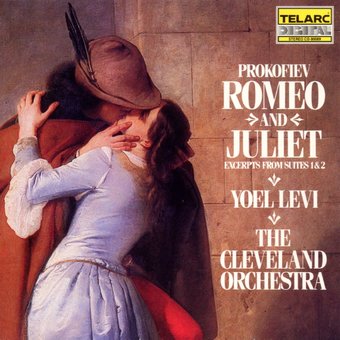 Prokofiev: Romeo & Juliet - Excerpts from Suites