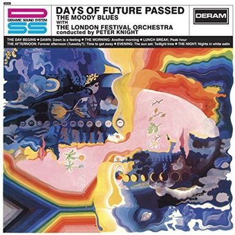 Days of Future Passed [50th Anniversary Deluxe