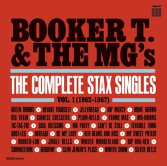 Complete Stax Singles Vol. 1 (1962-1967) (Limited