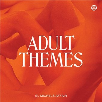 Adult Themes [Digipak]