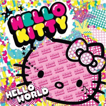 Hello Kitty Hello World