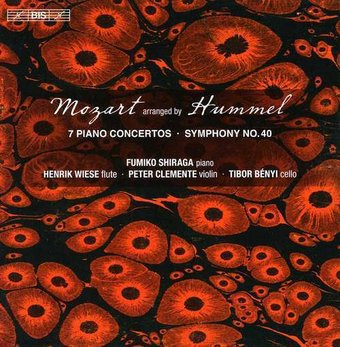 Mozart Arranged By Hummel
