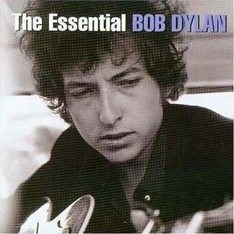 Essential Bob Dylan [Bonus Tracks]