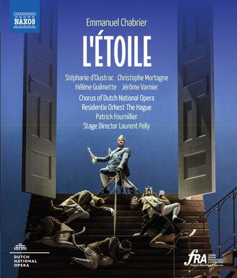 L'Étoile (Dutch National Opera) (Blu-ray)