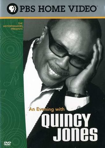 An Evening with Quincy Jones