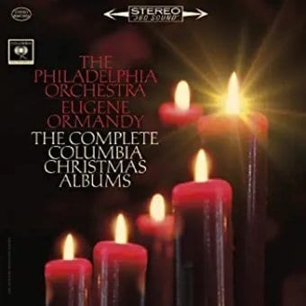 The Complete Columbia Christmas Albums