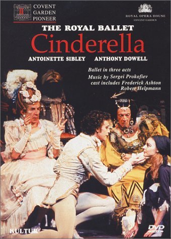 Cinderella: The Royal Ballet