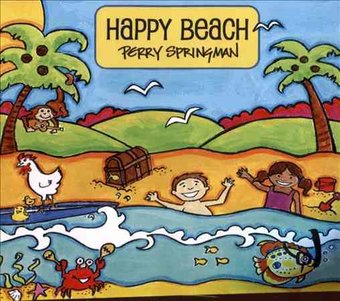 Happy Beach [Digipak]