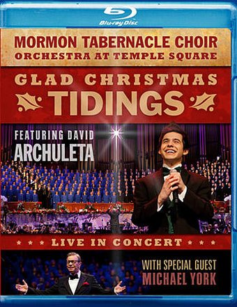 Mormon Tabernacle Choir / David Archuleta /