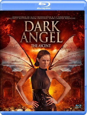 Dark Angel: The Ascent (Blu-ray)