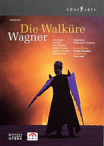 Wagner - Die Walküre (3-DVD)