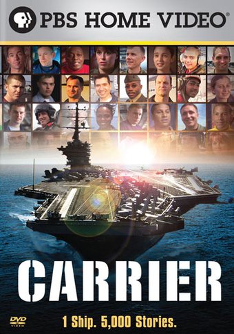 Carrier (3-DVD)