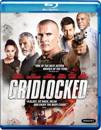 Gridlocked (Blu-ray)