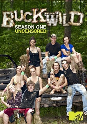 Buckwild - Season 1 Uncensored (2-Disc)