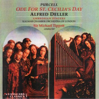 Purcell: Ode for St. Cecilia's Day