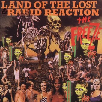 Land of the Lost/Rabid Reaction