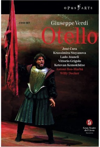 Giuseppe Verdi - Otello (2-DVD)