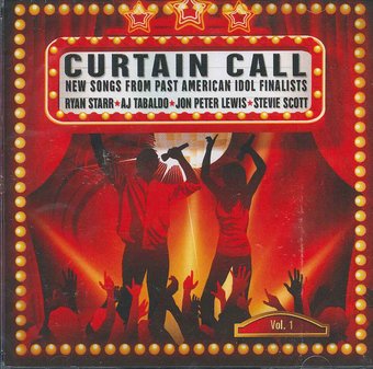 Curtain Call, Vol. 1: New Songs From Past