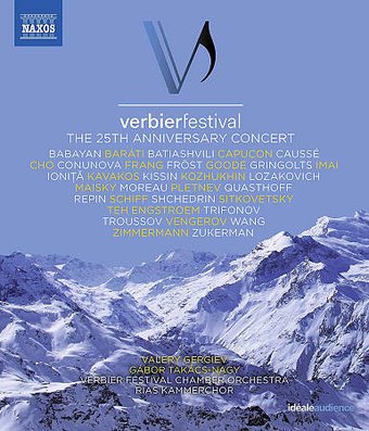 Verbier Festival: The 25th Anniversary Concert
