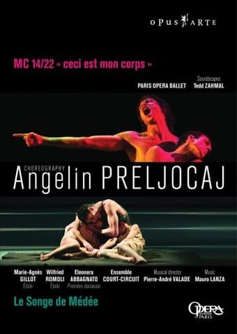 Angelin Preljocaj - Songe de Médée / MC 14 / 22