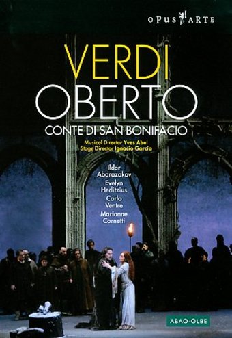 Verdi - Oberto: Conte Di San Bonifacio