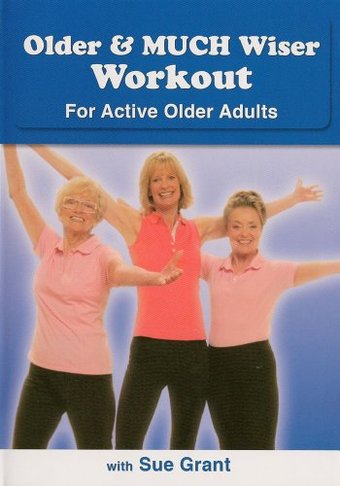Older & Much Wiser Workout for Active Older Adults