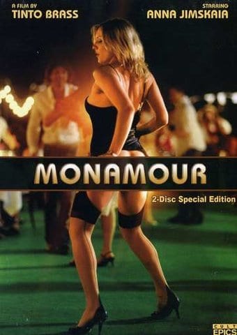 Monamour (Special Edition) (2-DVD)