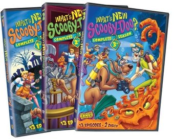 Scooby-Doo: What's New? Scooby-Doo - Complete