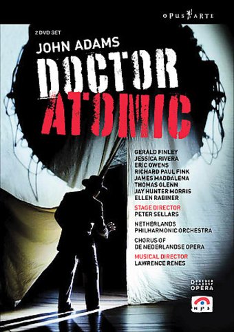 Adams - Doctor Atomic (2-DVD)