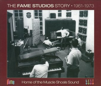 The Fame Studios Story: 1961-1973 (3-CD)