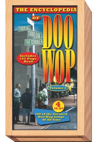 Encyclopedia of Doo Wop, Volume 2 (4-CD Box