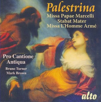 Various Artists: Palestrina-Missa Papae Marcelli,