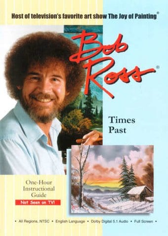 Bob Ross: Times Past
