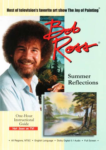 The Joy of Painting: Summer Reflections
