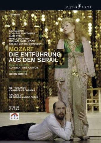 Mozart - Die Entführung aus dem Serail (2-DVD)