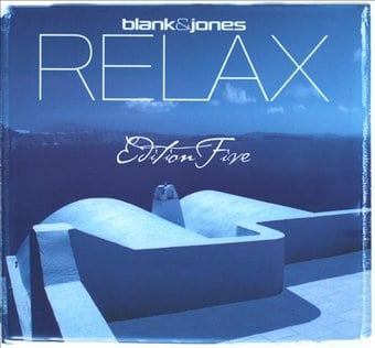 Relax: Edition Five (2-CD)