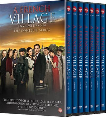 A French Village - Complete Series (26-DVD)