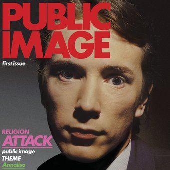 Public Image: First Issue [Digipak] (2-CD)