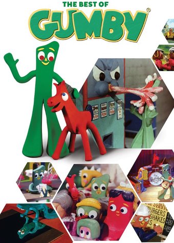 The Best of Gumby