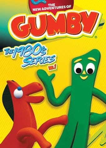 Gumby - 1980's Series, Volume 1