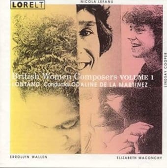 British Women Composers 1