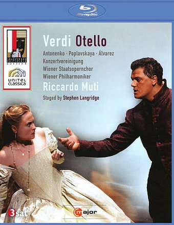 Otello (Salzburger Festival) (Blu-ray)